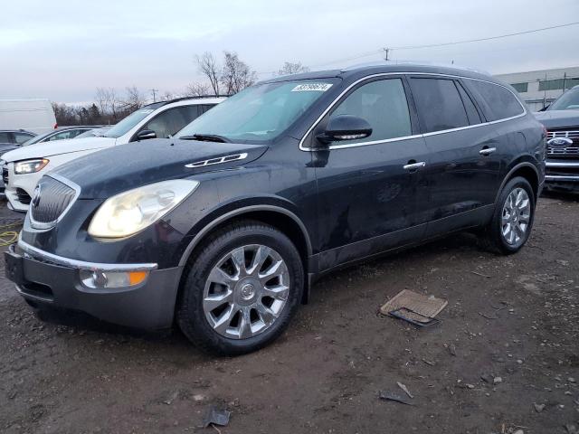 buick enclave 2012 5gakvded3cj322743