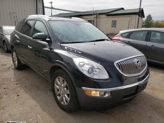 buick enclave 2012 5gakvded3cj365186