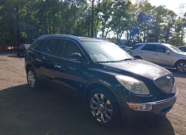 buick enclave 2012 5gakvded3cj378777