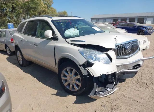 buick enclave 2012 5gakvded4cj169015