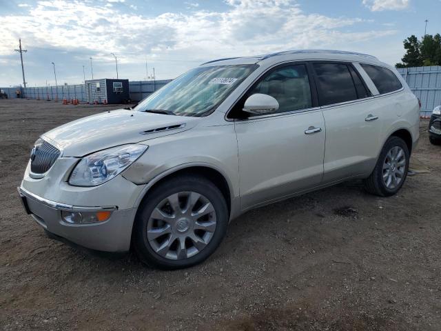 buick enclave 2012 5gakvded4cj211814