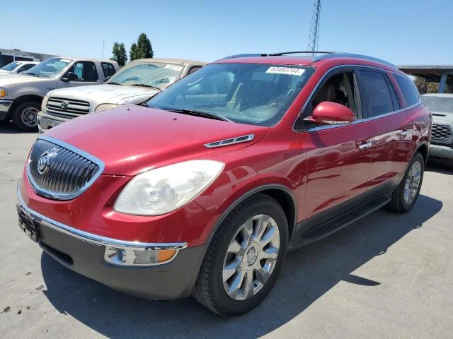 buick enclave 2012 5gakvded4cj218519