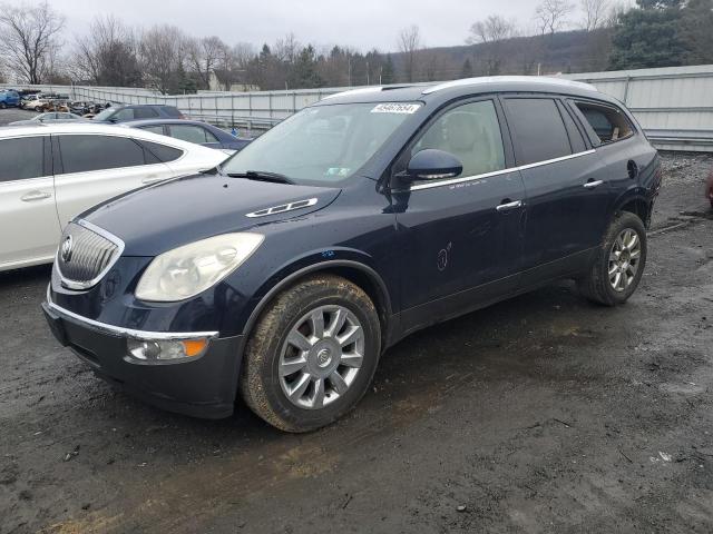 buick enclave 2012 5gakvded4cj248877