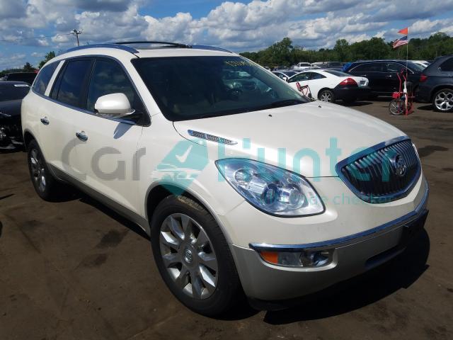 buick enclave 2012 5gakvded4cj252332