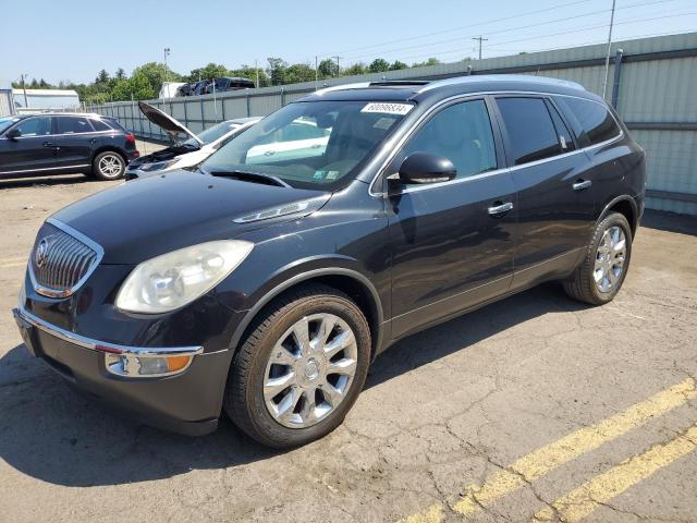 buick enclave 2012 5gakvded4cj297108