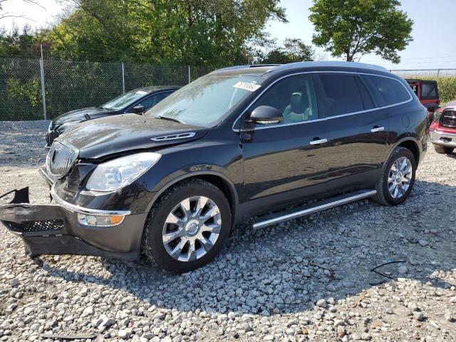 buick enclave 2012 5gakvded4cj421426