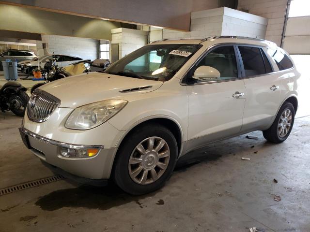 buick enclave 2012 5gakvded5cj118963