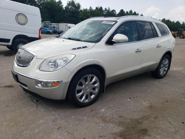 buick enclave 2012 5gakvded5cj119949