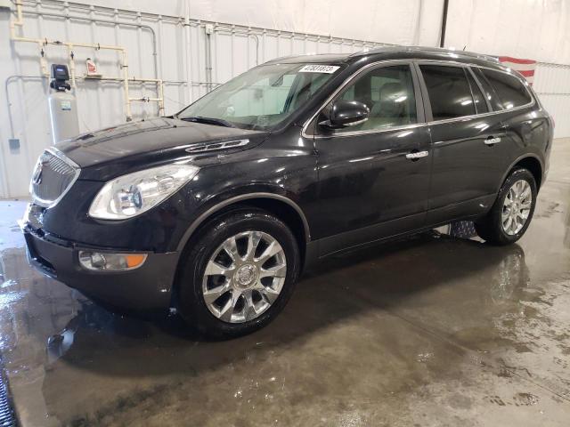 buick enclave 2012 5gakvded5cj165376