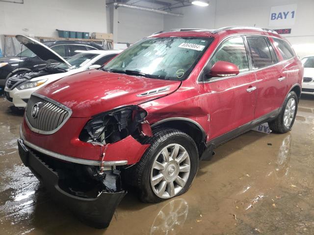 buick enclave 2012 5gakvded5cj184509