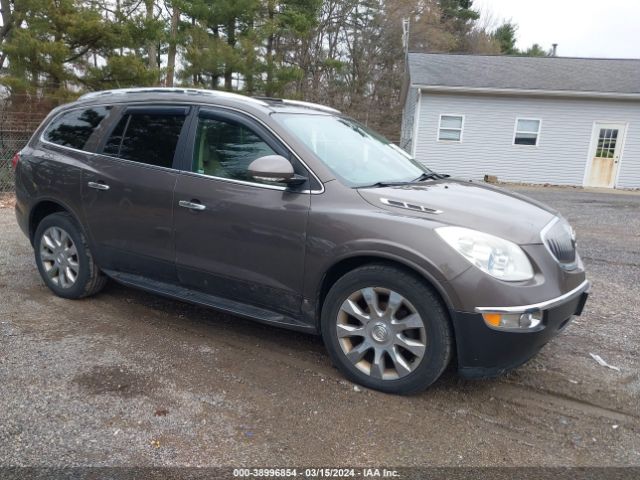 buick enclave 2012 5gakvded5cj188673