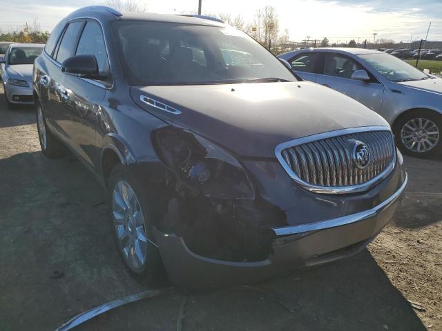 buick enclave 2012 5gakvded5cj217816