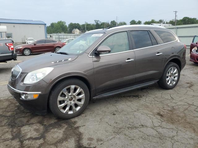 buick enclave 2012 5gakvded5cj245079