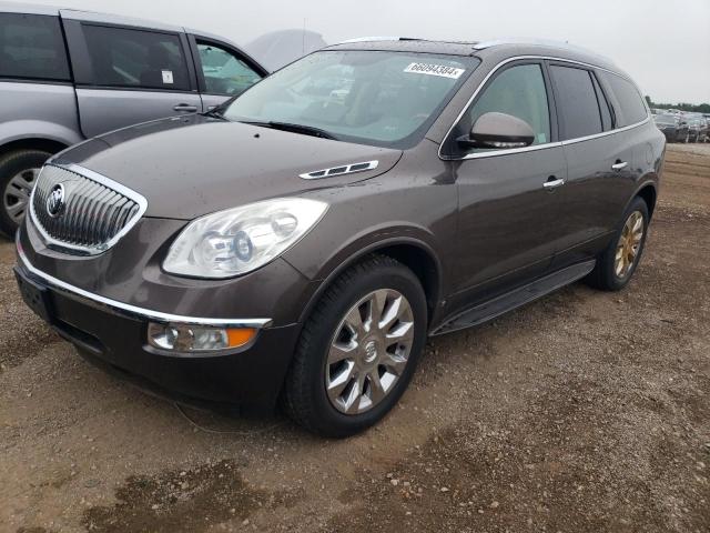 buick enclave 2012 5gakvded5cj248354