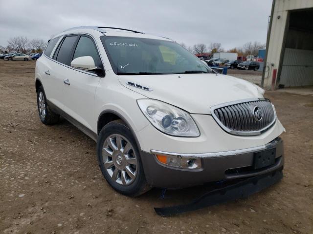 buick enclave 2012 5gakvded5cj378666
