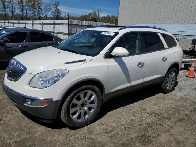 buick enclave 2012 5gakvded5cj387254