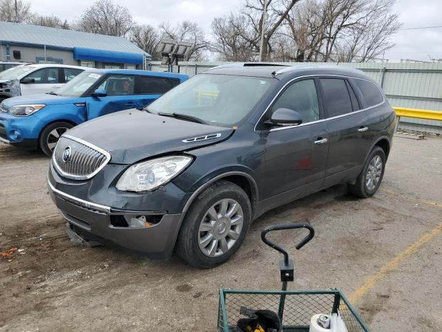 buick enclave 2012 5gakvded6cj247505