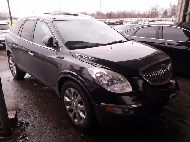 buick enclave 2012 5gakvded6cj305225