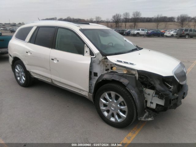 buick enclave 2012 5gakvded6cj364341