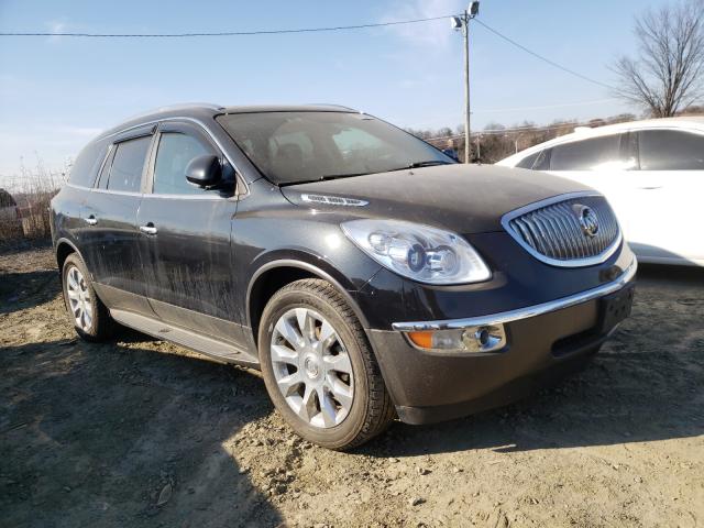 buick enclave 2012 5gakvded6cj374514