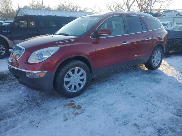 buick enclave 2012 5gakvded7cj126787