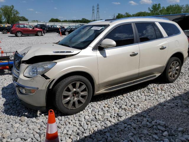 buick enclave 2012 5gakvded7cj140091