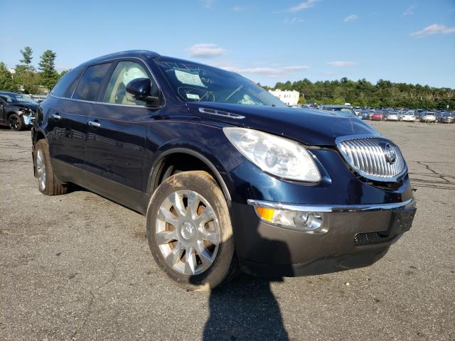 buick enclave 2012 5gakvded7cj212956