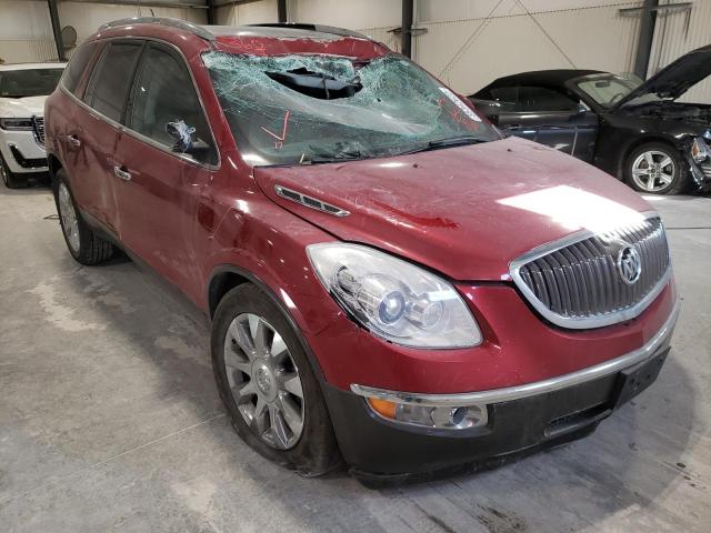 buick enclave 2012 5gakvded7cj250963