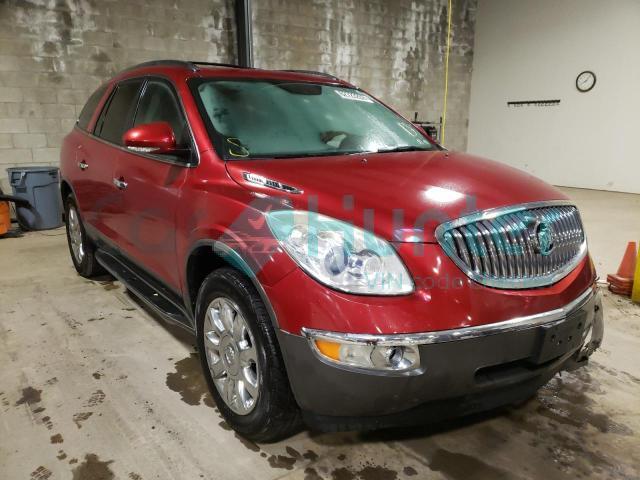 buick enclave 2012 5gakvded7cj286118