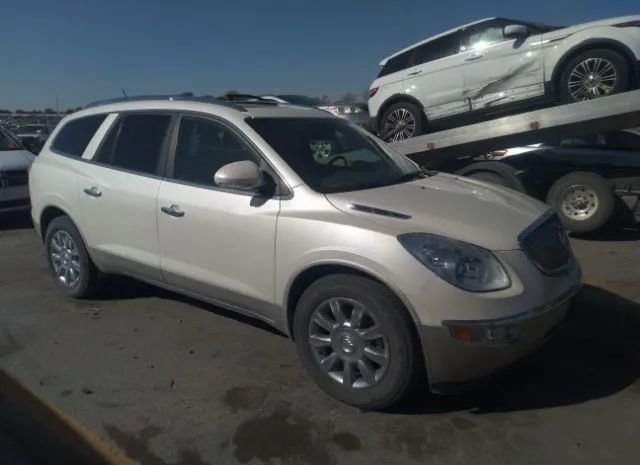 buick enclave 2012 5gakvded7cj312863