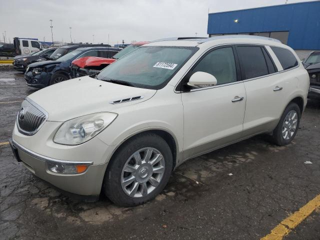 buick enclave 2012 5gakvded7cj344907