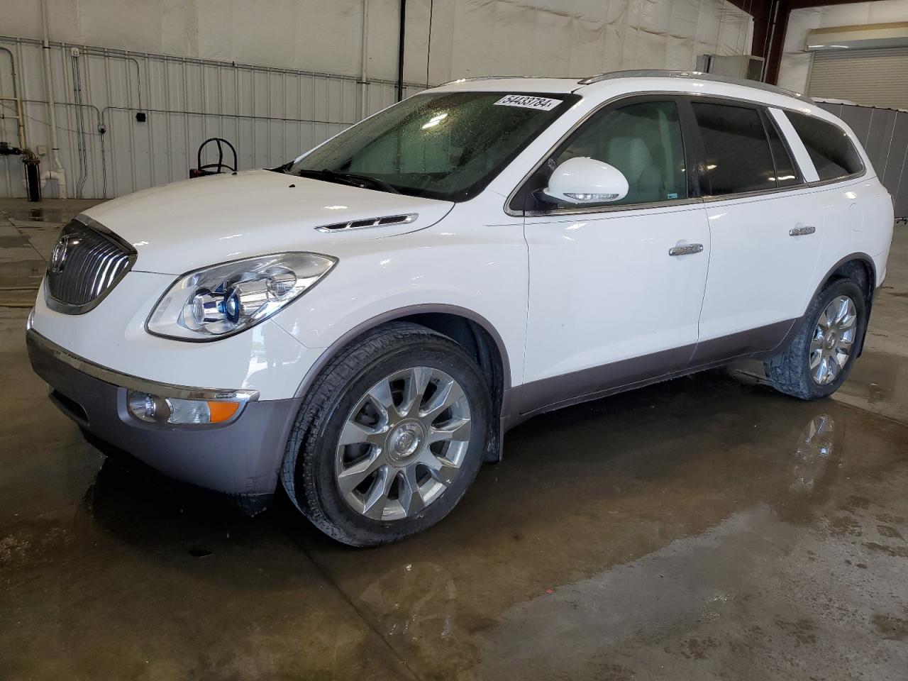 buick enclave 2012 5gakvded7cj393380