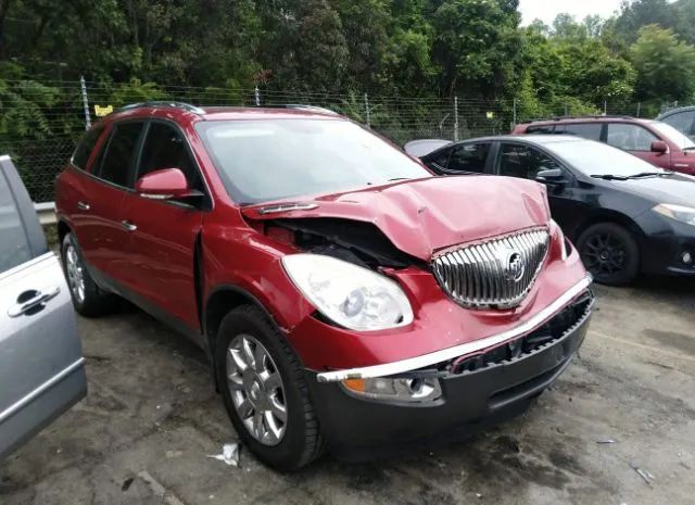 buick enclave 2012 5gakvded8cj114065