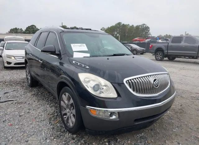 buick enclave 2012 5gakvded8cj118441