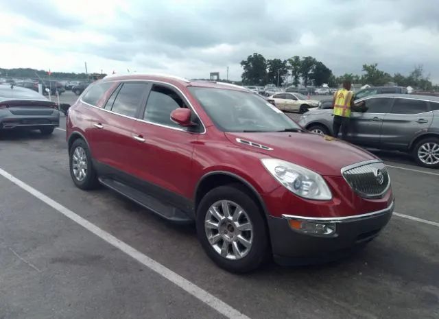 buick enclave 2012 5gakvded8cj121176