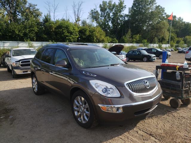 buick enclave 2012 5gakvded8cj137961