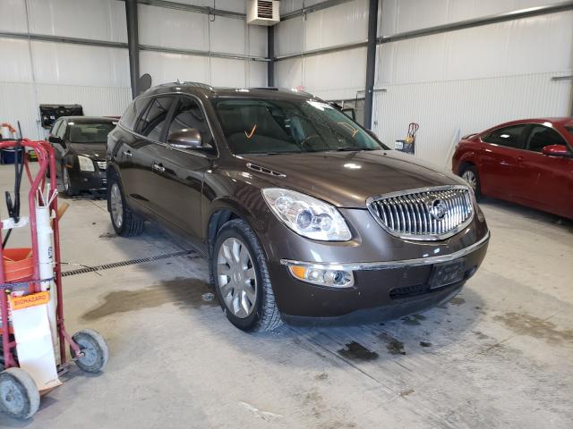 buick enclave 2012 5gakvded8cj138186