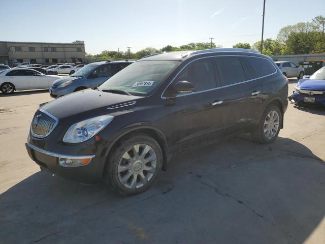 buick enclave 2012 5gakvded8cj185976