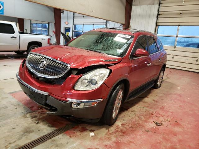 buick enclave 2012 5gakvded8cj228616