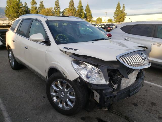 buick enclave 2012 5gakvded8cj270574