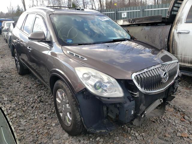 buick enclave 2012 5gakvded8cj338551