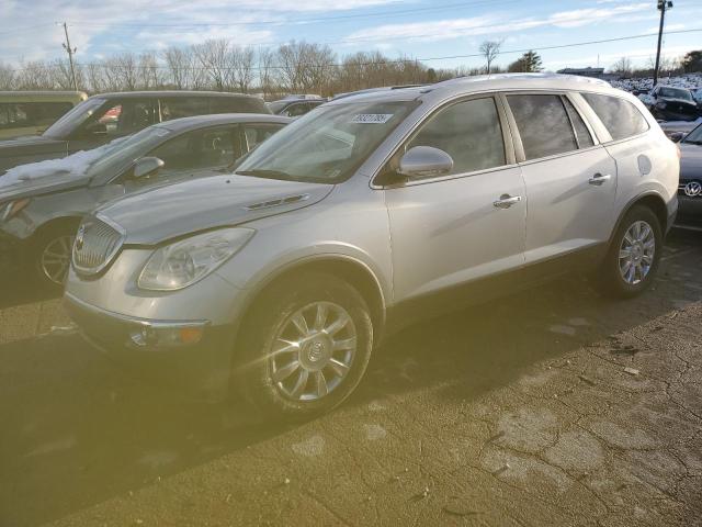 buick enclave 2012 5gakvded8cj357424