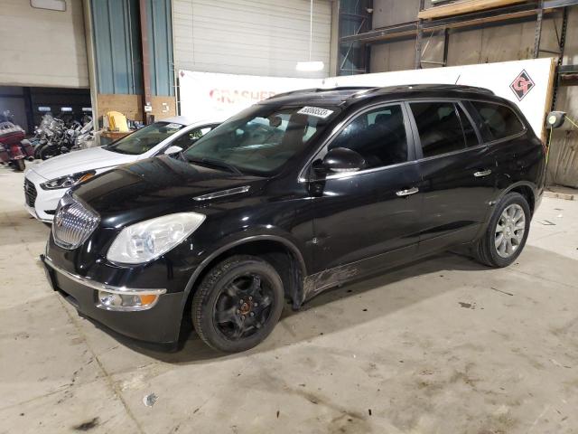 buick enclave 2012 5gakvded8cj377432