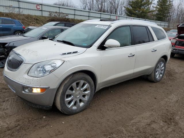 buick enclave 2012 5gakvded9cj238233