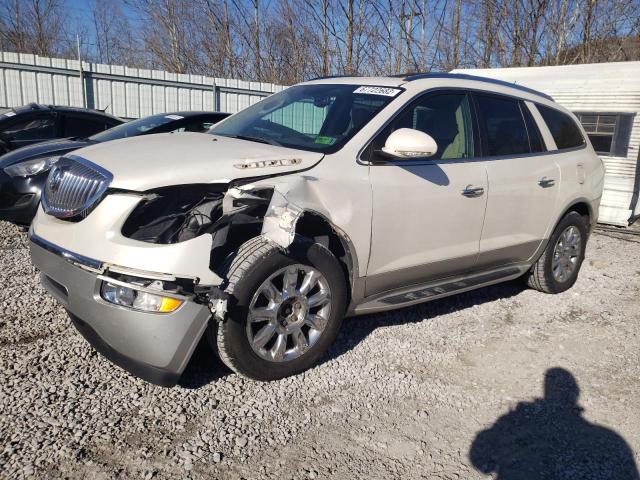 buick enclave 2012 5gakvded9cj271765