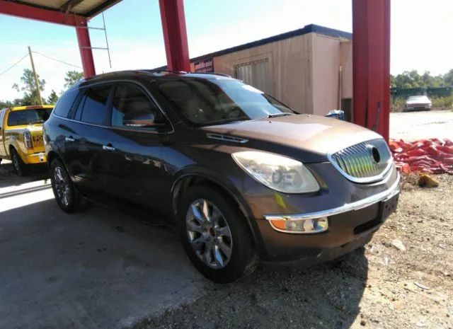 buick enclave 2012 5gakvded9cj300620