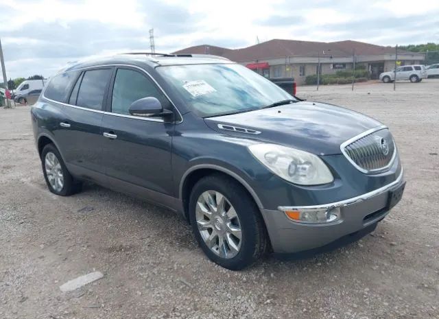 buick enclave 2012 5gakvded9cj351745