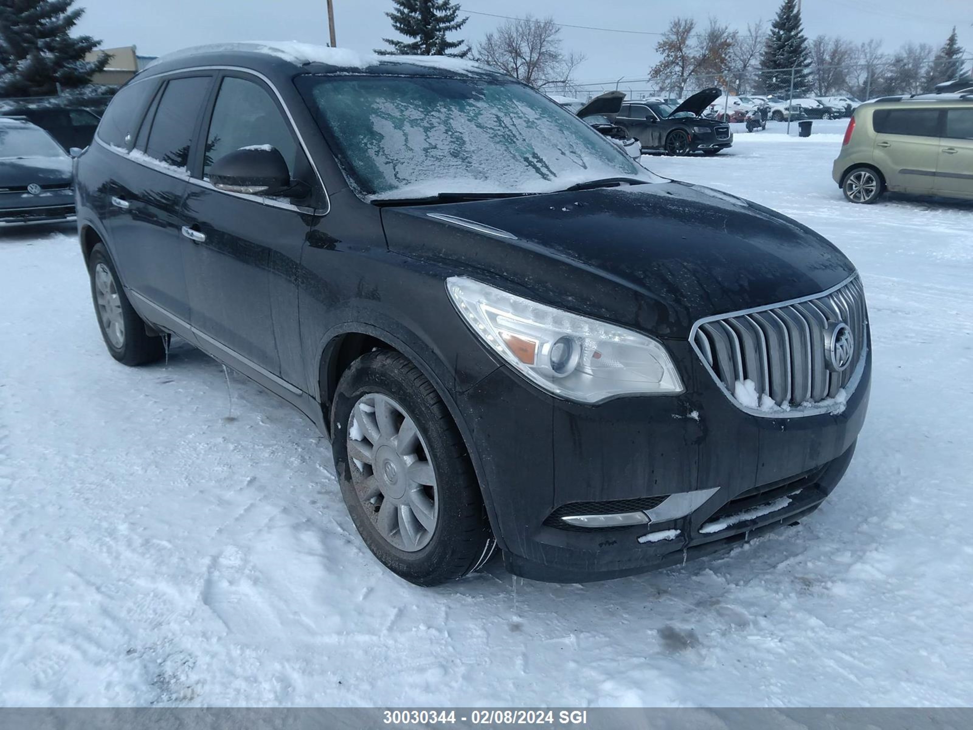 buick enclave 2013 5gakvdkd2dj207315