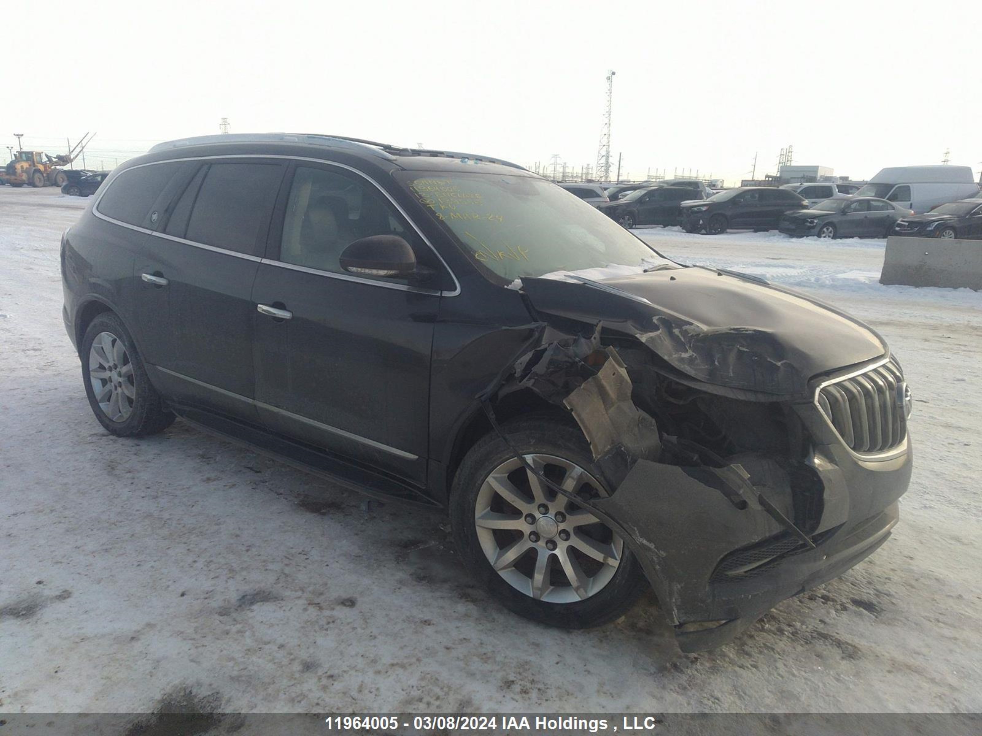 buick enclave 2013 5gakvdkdxdj139555