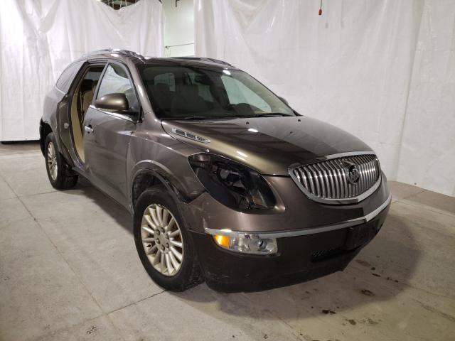 buick enclave cx 2010 5galraed0aj136999